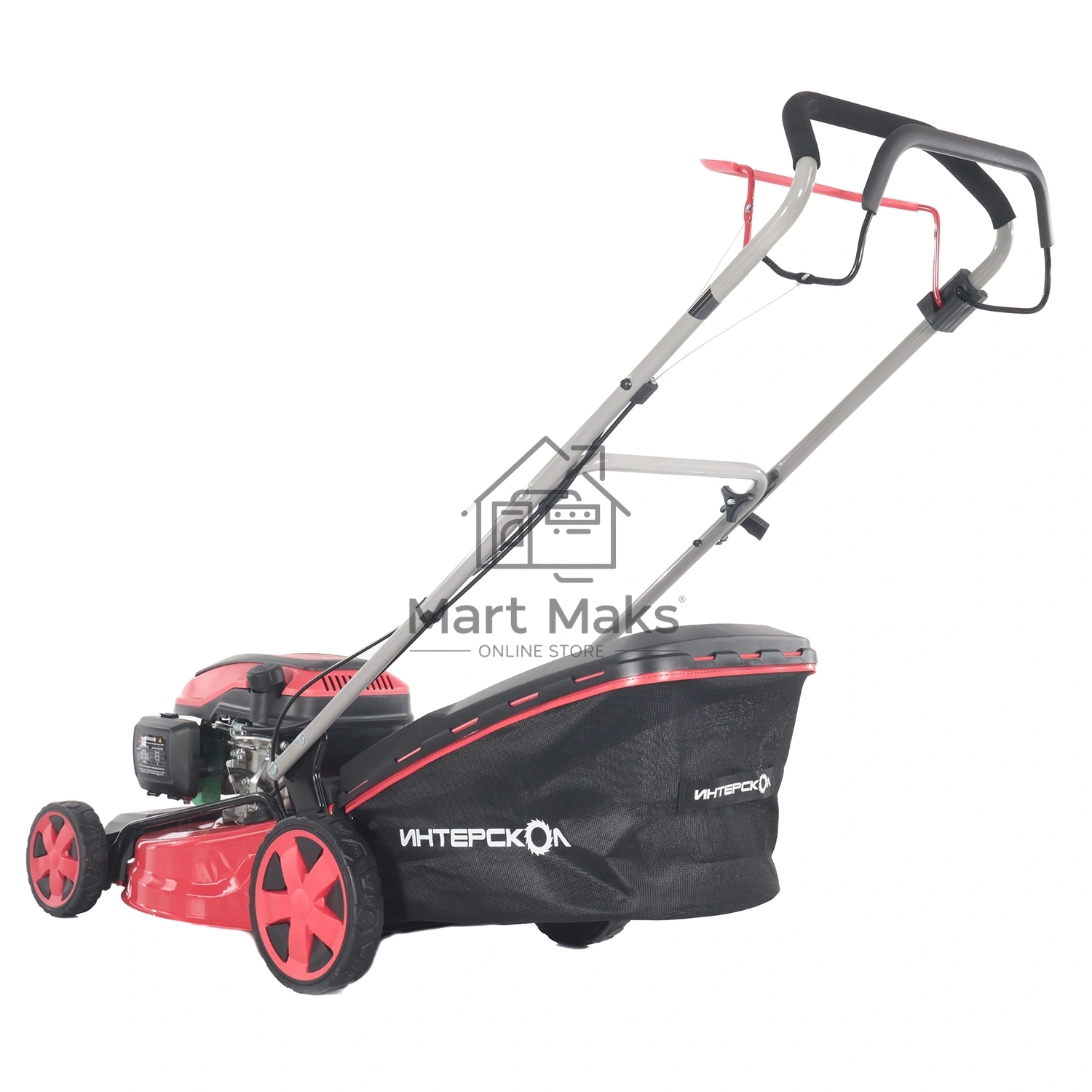Газонокосилка GB-46/145SB 928.0.0.70 INTERSKOL