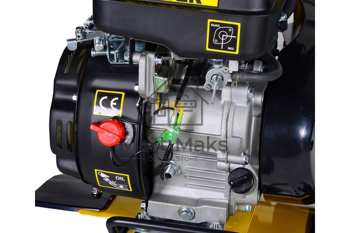 Культиватор Huter GMC-4.0 4л.с.