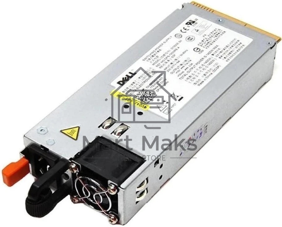 Блок питания DELL Hot Plug Redundant Power Supply 800W for T550/R450/R550/R650xs/R650/R750xs/R750 w/o Power Cord
