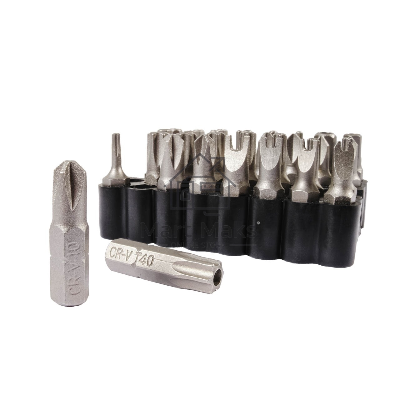 Набор ручного инструмента Bort BTK-150 (93418484)