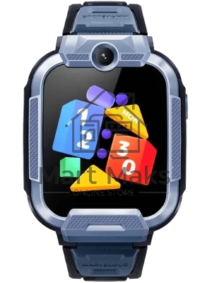 Детские умные часы Mibro Z5 cиние