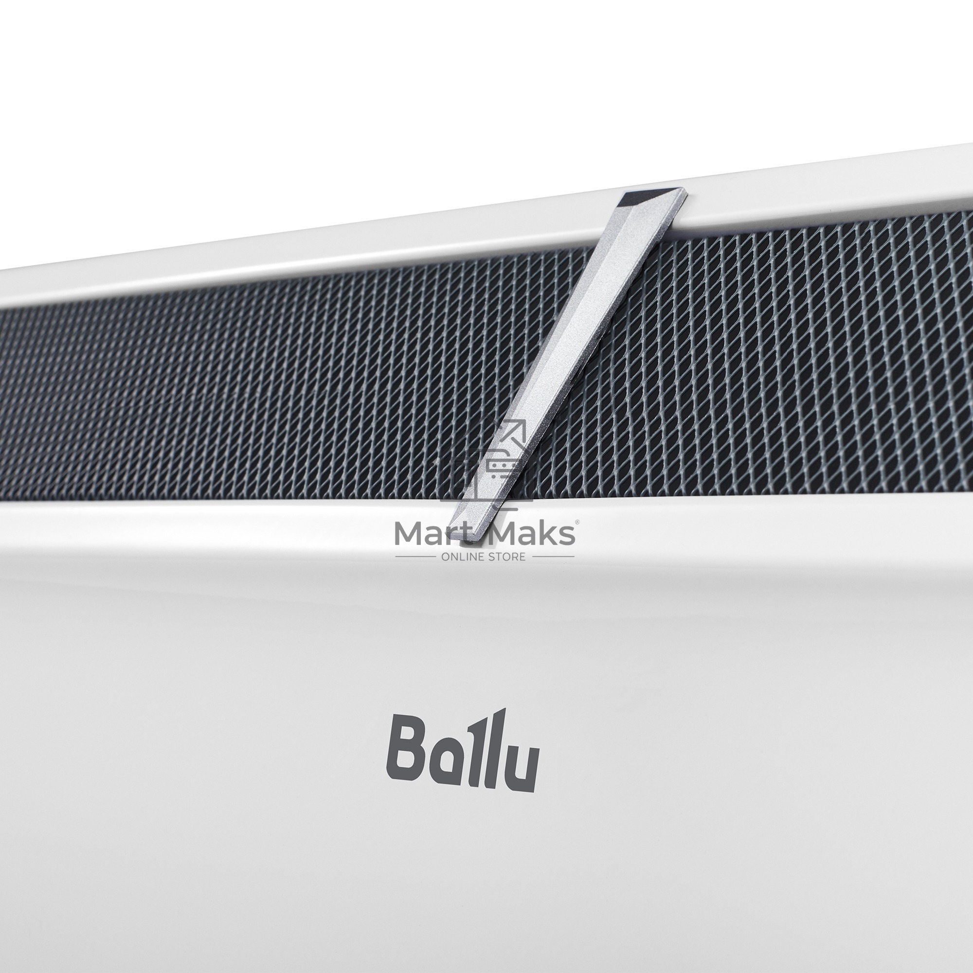 Комплект Ballu Plinth Transformer с блоком управления и опоры BEC/PL-2000-4E (электронный)