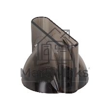 Фен Polaris PHD 2090ACi Tourmaline PROF графит/розовое золото, 2000 Вт, компактный, ионизация