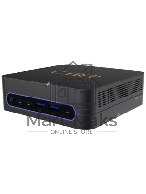 Мини ПК CBR MiniPC-DT002 (Intel i5-1235U/16Gb DDR4/512Gb SSD PCIe/W11Pro/2 х USB 2.0, 2 х HDMI, 2 х USB 3.2, USB-C 3.0, USB-C 2.0, 3.5мм Combo Jack, RJ-45, VESA)