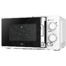 Микроволновая печь OASIS MW-70RW белый, 20 л, 700 Вт, переключатели — поворотный механизм