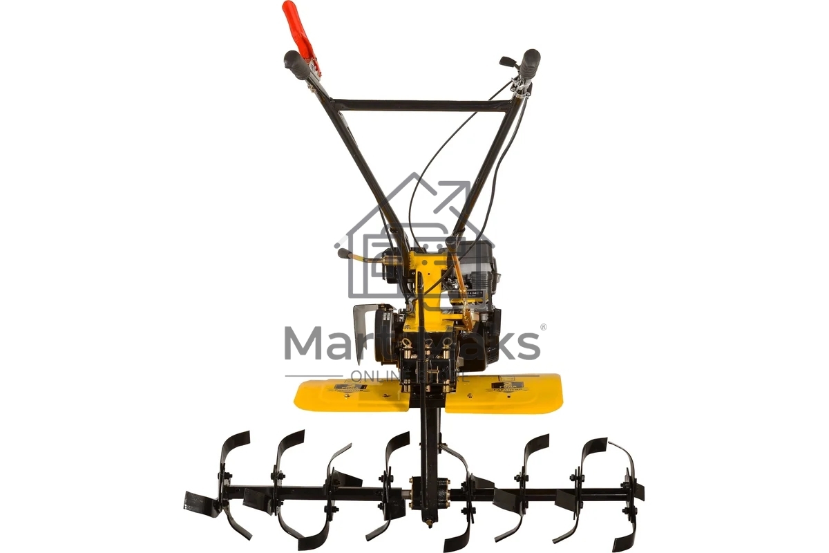 Мотоблок Huter МК-7800PL BIG FOOT (70/5/62) бензиновый