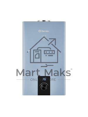 Газовая колонка Thermex T 20 D (Silver Grey)