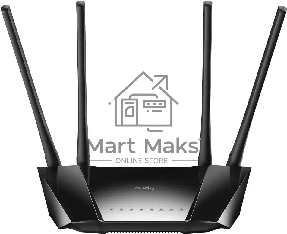 Роутер беспроводной Cudy LT400 N300 10/100BASE-TX/4G cat.4 черный