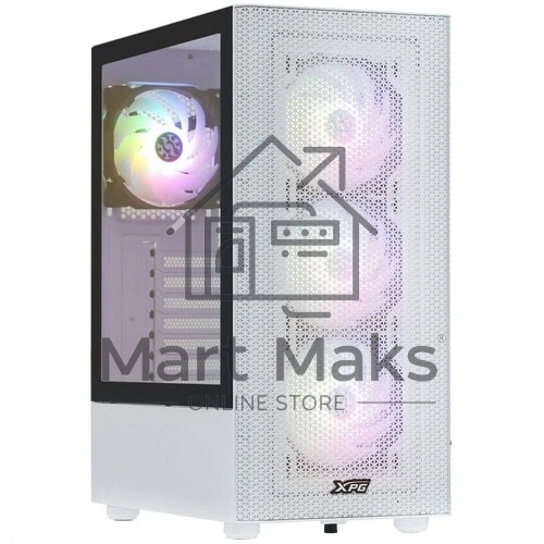 Компьютерный корпус для ПК XPG VALOR MESH C VALORMESHC4VA-WHCWW