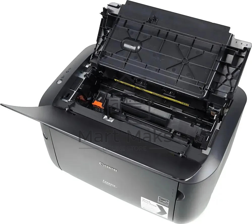 Принтер лазерный Canon i-Sensys LBP6030B bundle (8468B006+3484B002) A4 черный (в комплекте: + картридж)
