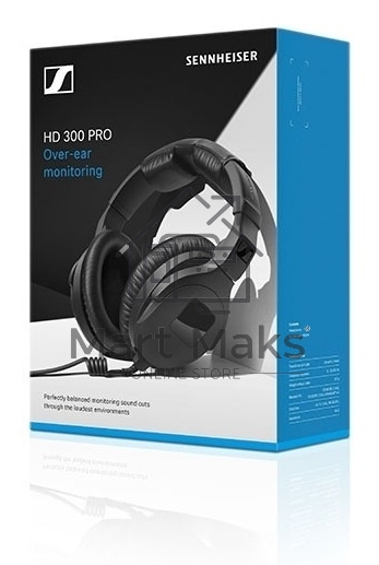 Наушники Sennheiser HD 300 PRO (HD 300 PRO)