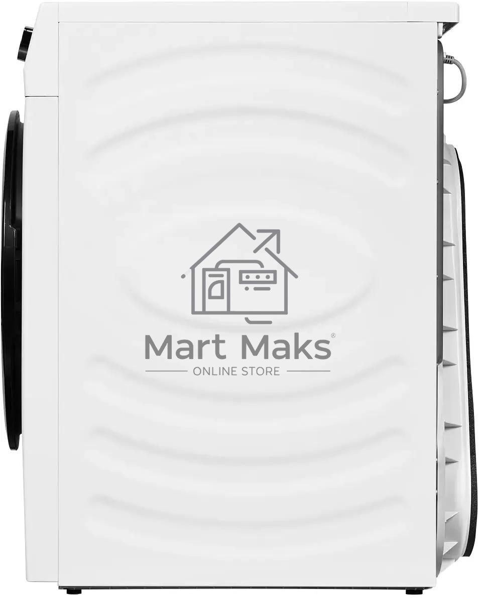 Сушильная машина Kuppersberg DM 610 W белый, 9 кг, сушка - тепловой насос, программ - 14, 59.5 x 85 x 68.5 см