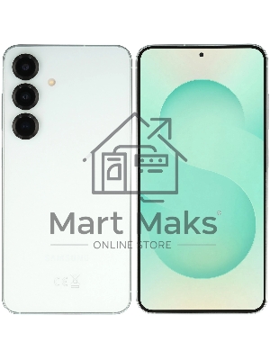 Смартфон Samsung Galaxy S25 12/128Gb, зеленый