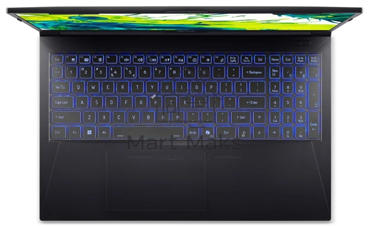 Ноутбук ACER Aspire 7 A715-59G-51DK черный 15.6