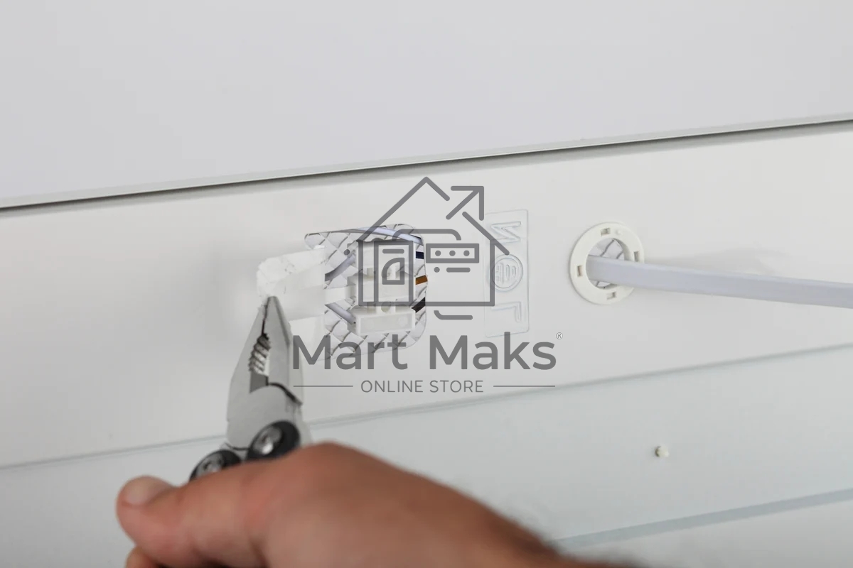 Светильник светодиодный ЭРА ДВО-72 595х595х19 72Вт 6120Лм 6000К призма SPO-6-72-6K-P