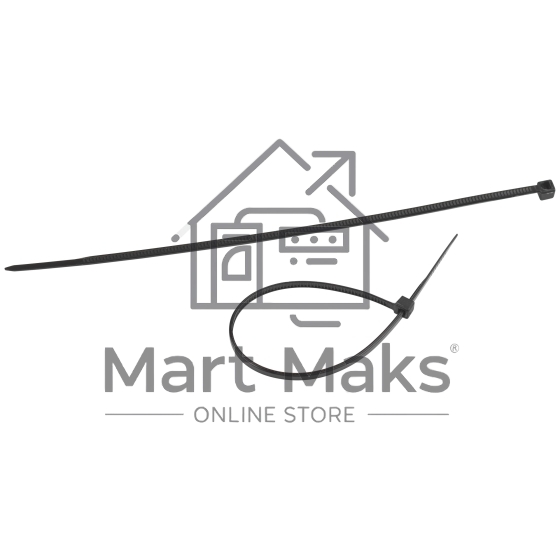 Хомут кабельный Simple 2.5х100 NO-224-195 черный (уп.100 шт) Эра Б0066028