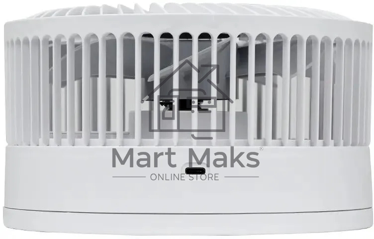 Вентилятор настольный Centek CT-5042 12Вт скоростей:4 белый