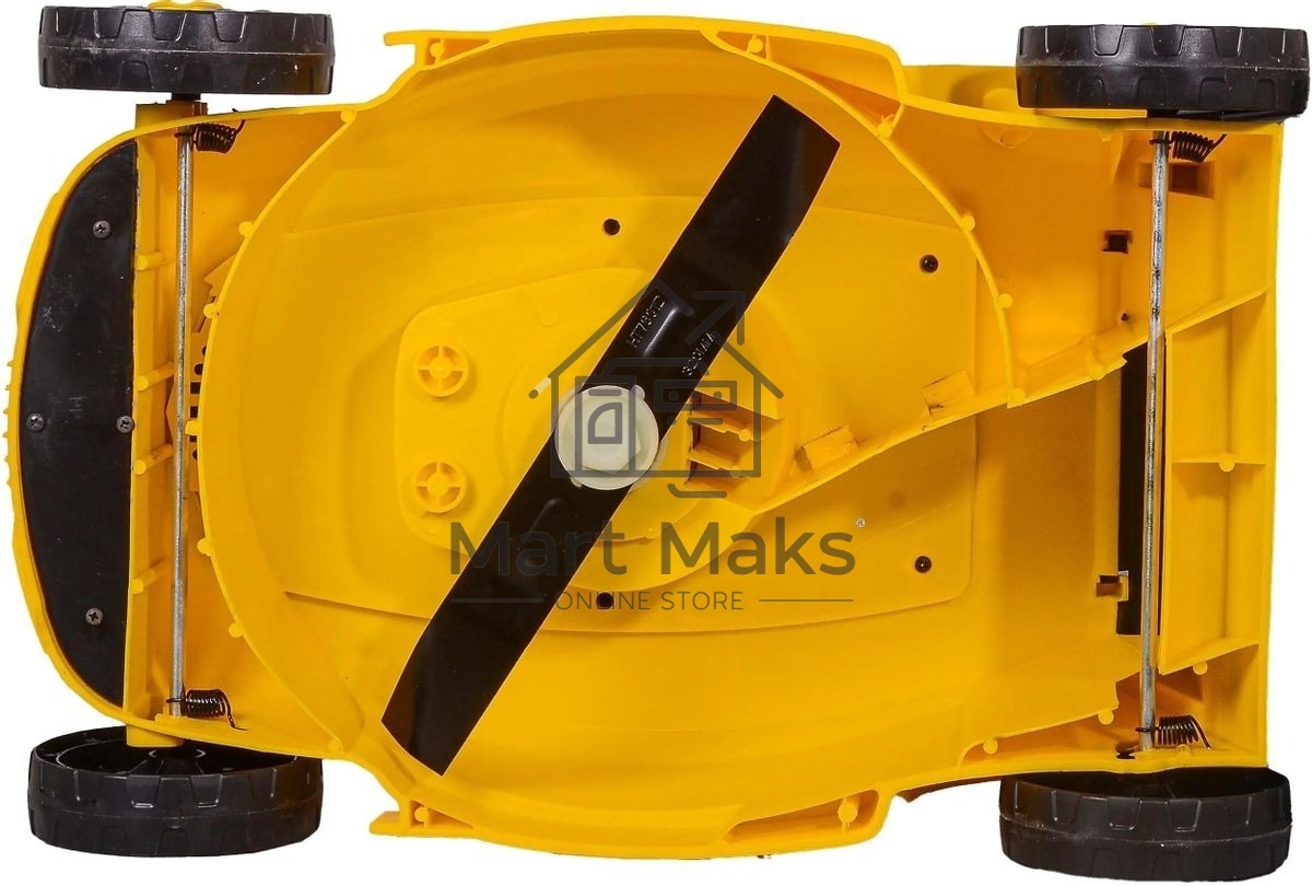 Газонокосилка роторная Huter ELM-11А32 (70/4/14) 1100Вт