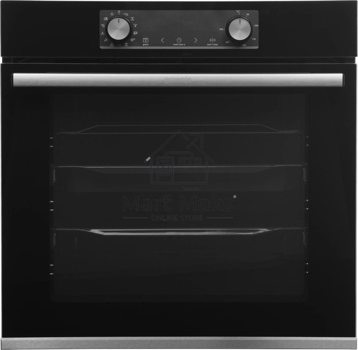 Независимая духовка Gorenje BOSX6737E09BG, встраиваемый