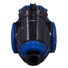 Пылесос Starwind SCV2030 синий/черный, 350/2000 Вт, уборка сухая, пылесборник контейнер 2 л