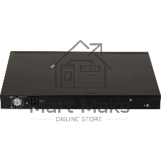 Коммутатор Dahua DH-LR2226-24ET-360, 24×100 Мбит/с + 2×1 Гбит/с + 2×1 Гбит/с Combo, управляемый