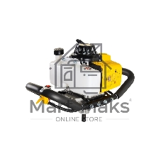 Мотобур HUTER GGD-2.8-EU Eurolux