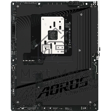 Материнская плата Gigabyte B850 AORUS STEALTH, AM5, AMD B850, 4xDDR5, 2xSATA, 4xM.2, 1xPCIe 5.0 x16, 1xPCIe 4.0 x16, 1xHDMI, 1x5Gb LAN, Wi-Fi 7, Bluetooth 5.4, 1xUSB-C 10Gbps, 2xUSB-A 10Gbps, 4xUSB-A 5Gbps, 4xUSB-A 2.0, 3x3.5 мм + S/PDIF оптический, 7.1, ATX