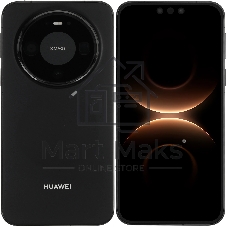 Смартфон Huawei Mate 80 Pro 16/512Gb черный