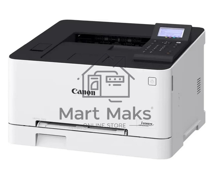 Принтер лазерный Canon i-Sensys LBP633Cdw (5159C001), A4, цветной, печ. до 21 стр/мин., 1200 x 1200 dpi, Ethernet (RJ-45), USB, Wi-Fi