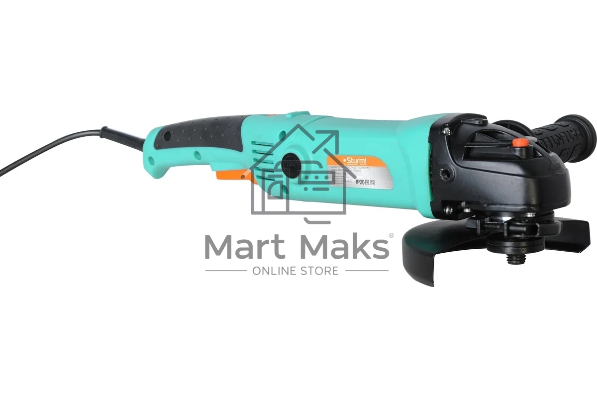 Углошлифовальная машина Sturm AG9515E