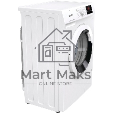 Стиральная машина Gorenje WHE60SFS белый загр. фронтальная макс.: 6 кг 1000об/мин класс: А+++