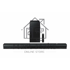 Саундбар Samsung HW-B650D/RU 3.1 430Вт черный