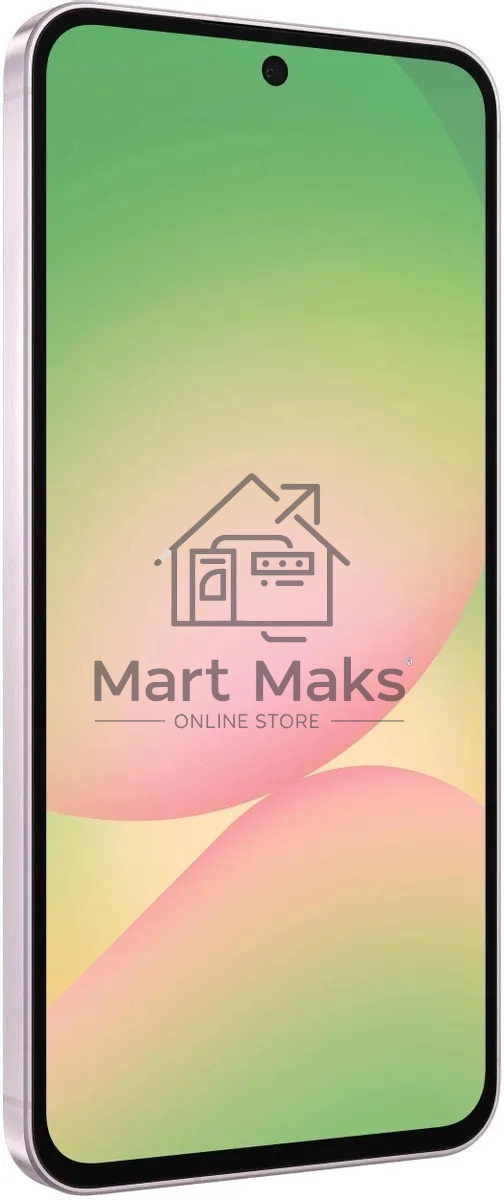 Смартфон Samsung Galaxy SM-A566E A56 5G, 8/256Gb, розовый
