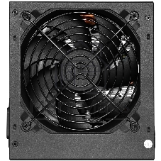 Блок питания Digma DPSU-450W-WH RTL, 450Вт, 80 PLUS, 120мм, черный