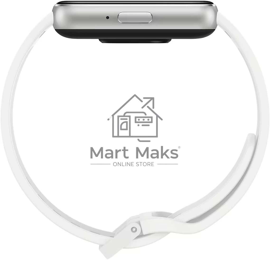 Фитнес-браслет Samsung Galaxy Fit3 SM-R390 Silver arabic