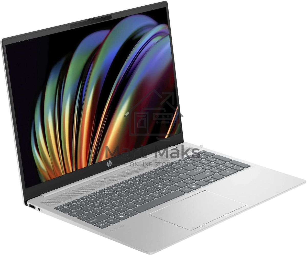 Ноутбук HP Pavilion 16-af0026ci Core Ultra 5 125U 16Gb SSD512Gb Intel Graphics 16
