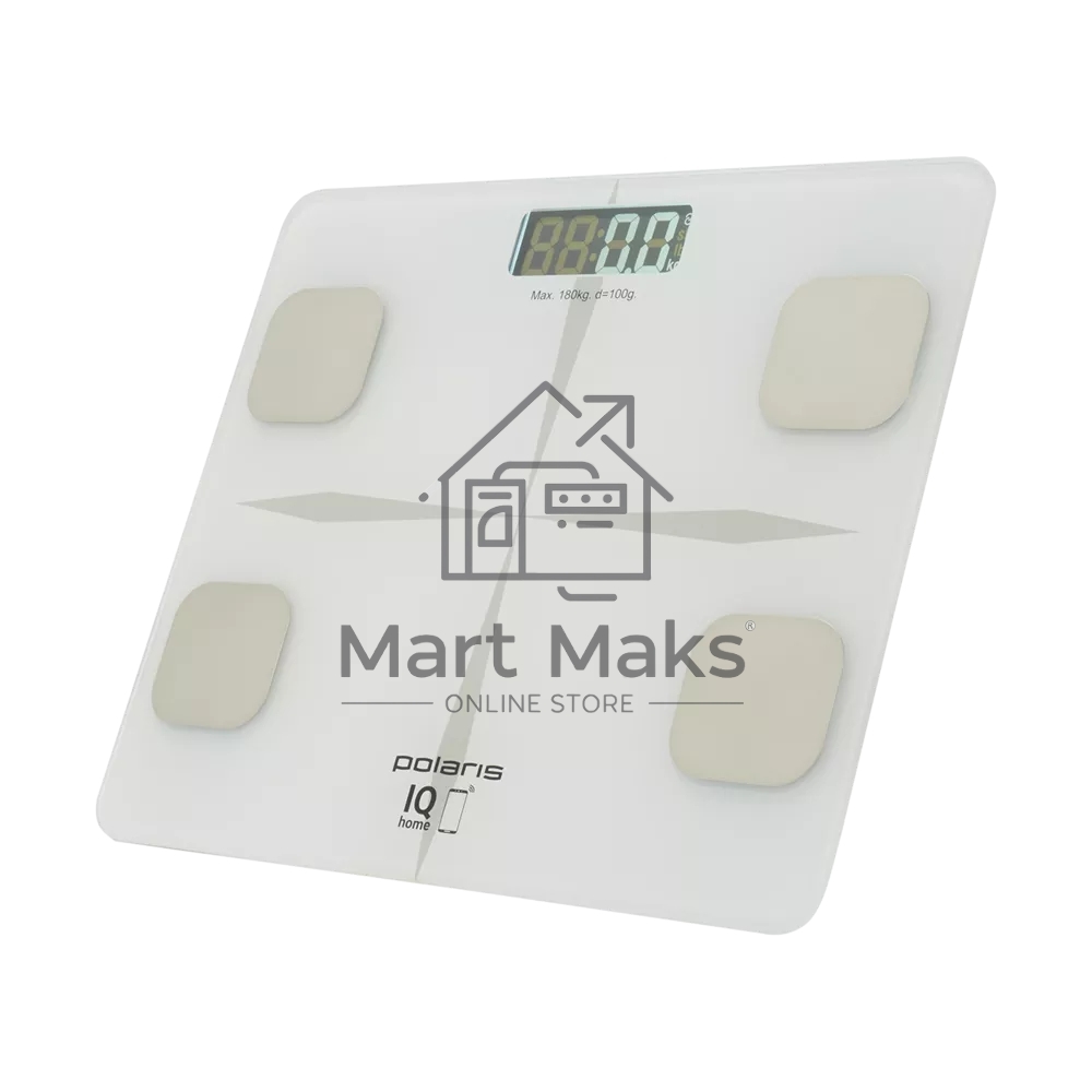 Весы напольные Polaris PWS-1826 IO Home