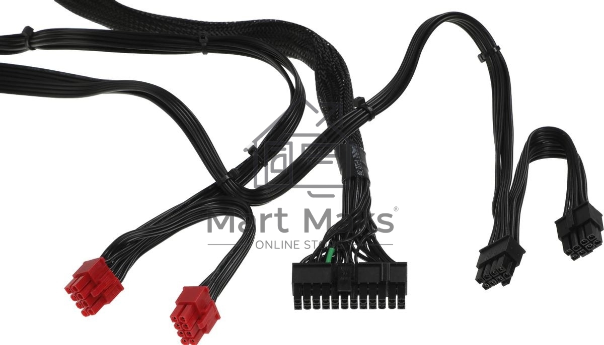 Блок питания Zalman ZM550-GVII, 550Вт, 80 PLUS Bronze, 120мм, черный