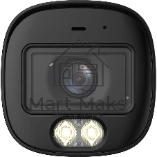 Камера видеонаблюдения аналоговая Dahua DH-HAC-HFW1500RMP-IL-A-0360B-S3 3.6-3.6мм цв. (DH-HAC-HFW1500RMP-IL-A-0360B)