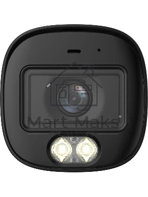 Камера видеонаблюдения аналоговая Dahua DH-HAC-HFW1500RMP-IL-A-0360B-S3 3.6-3.6мм цв. (DH-HAC-HFW1500RMP-IL-A-0360B)