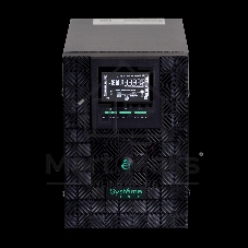 Источник бесперебойного питания Systeme Electriс SMX SMXSE2000TI / 2000ВА / 2000Вт / 6xIEC320 С13
