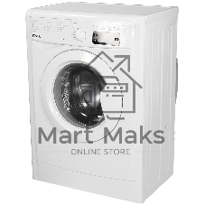Стиральная машина Stinol WSTS 610 E белый, загрузка фронтальная 6 кг, 1000 об/мин, класс A
