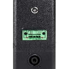Звуковая колонна Intrend ITSPK-CL425T-B пассивная, 4x2.5