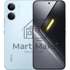 Смартфон Xiaomi Poco X8 Pro Max 12Gb, 256Gb, синий