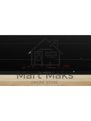 Индукционная варочная поверхность Bosch PVQ695HC1Z черный