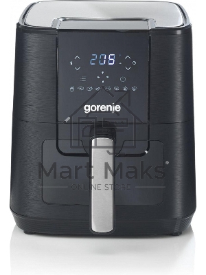 Аэрогриль Gorenje AF1350DWB 1350Вт черный