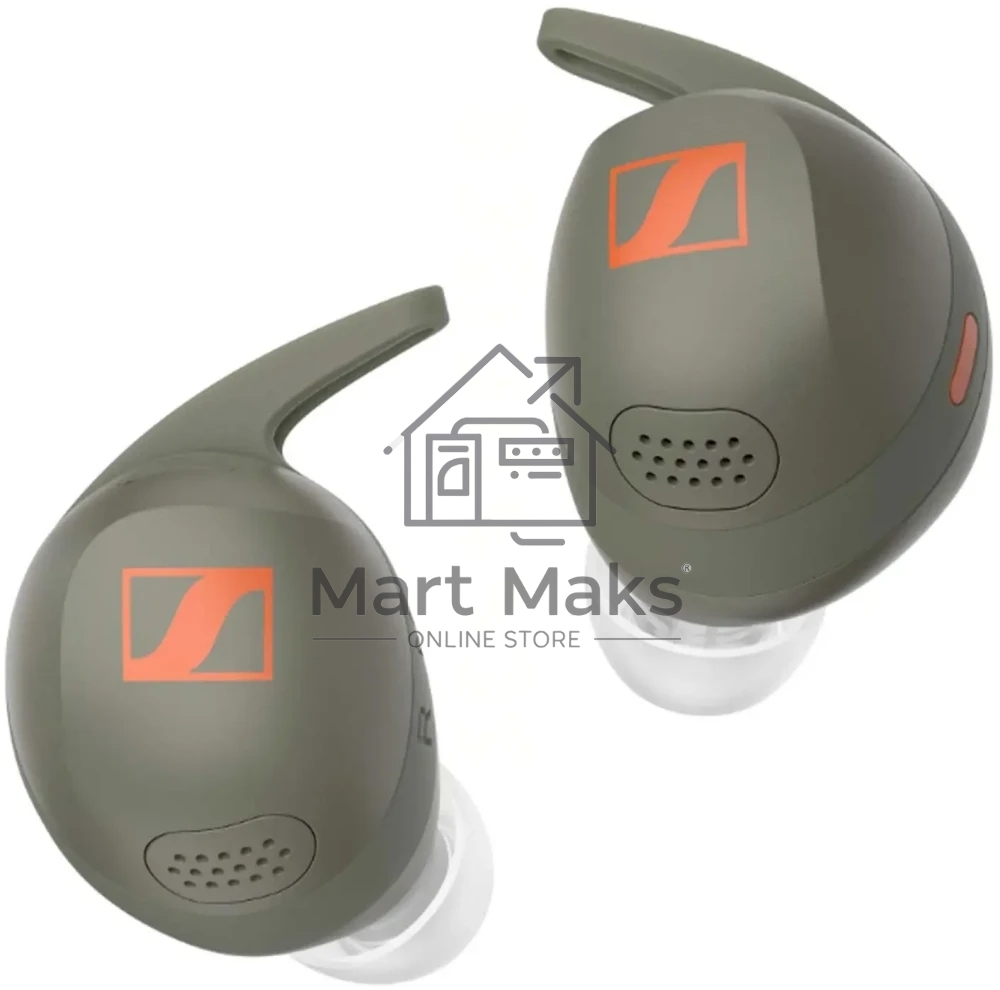 Наушники Sennheiser Momentum Sport Olive