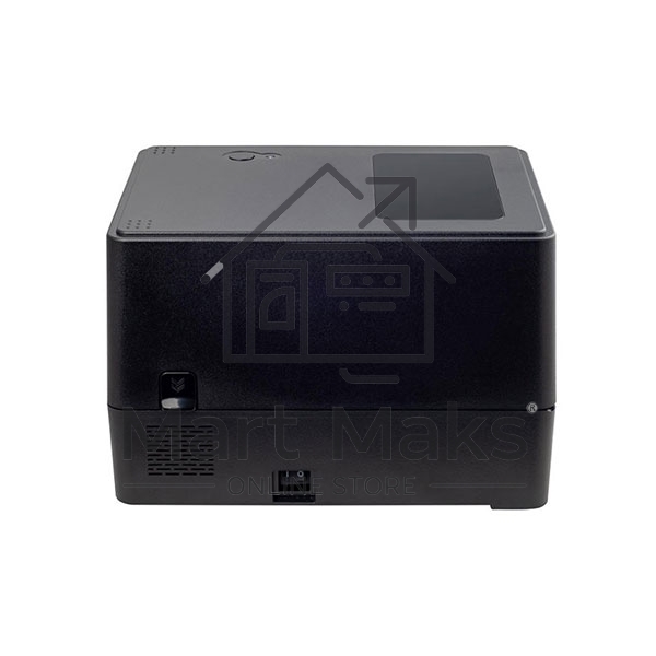 Принтер этикеток Bsmart BS460T термотрансферный, 300 dpi, 152 мм/сек, USB, RS-232, Ethernet, черный