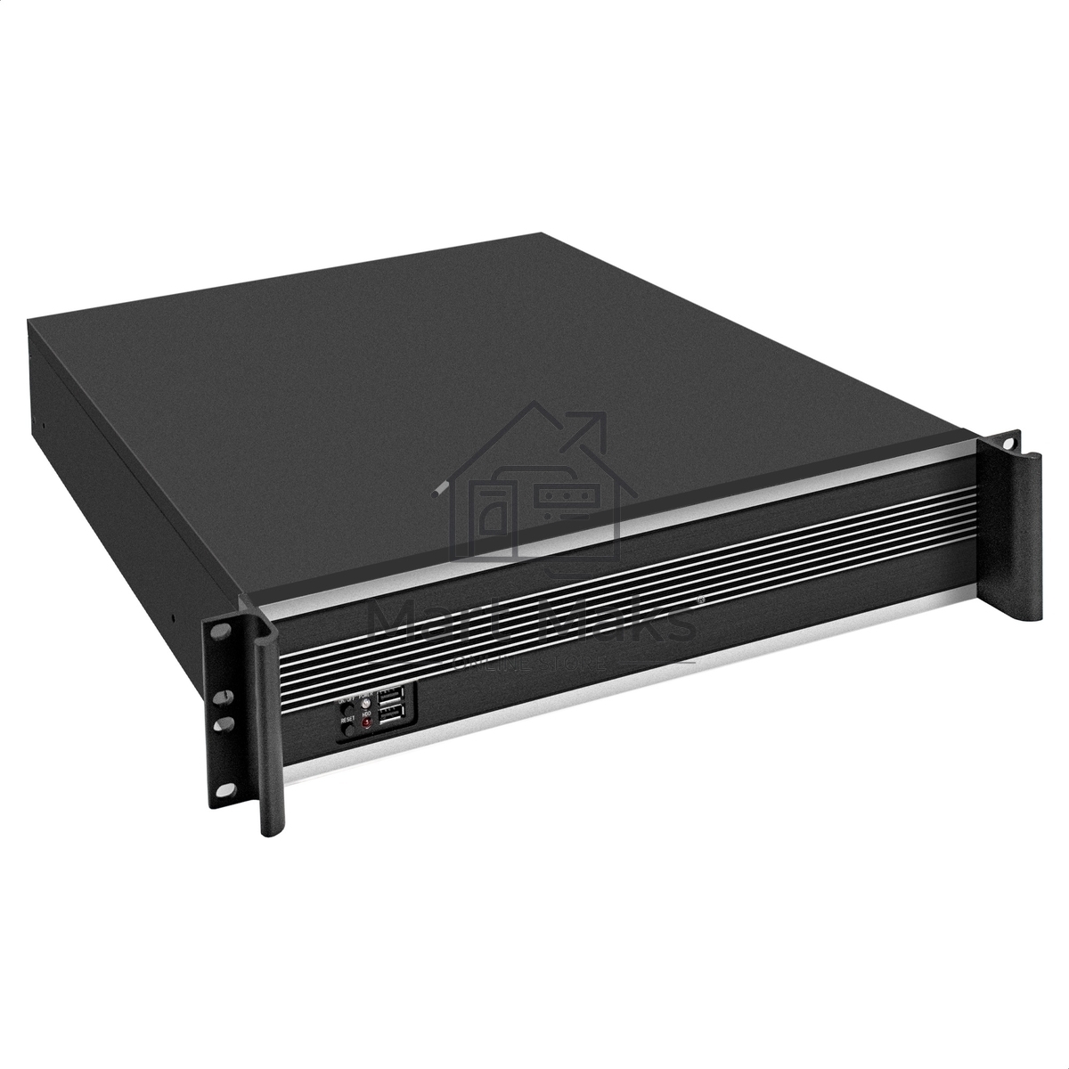 Серверный корпус ExeGate Pro EX284971RUS 2U450-09 (RM 19