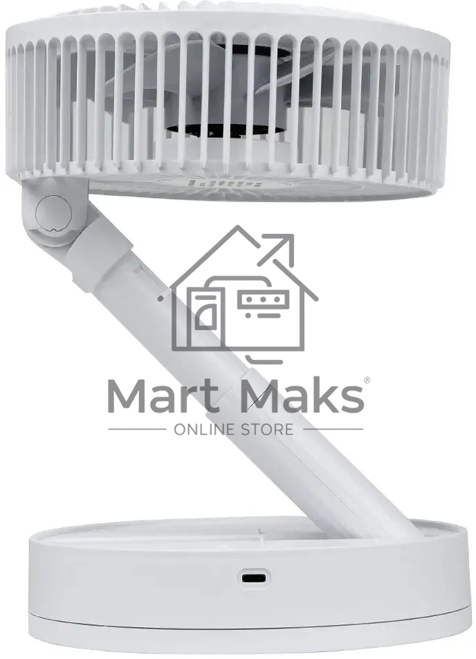 Вентилятор настольный Centek CT-5042 12Вт скоростей:4 белый